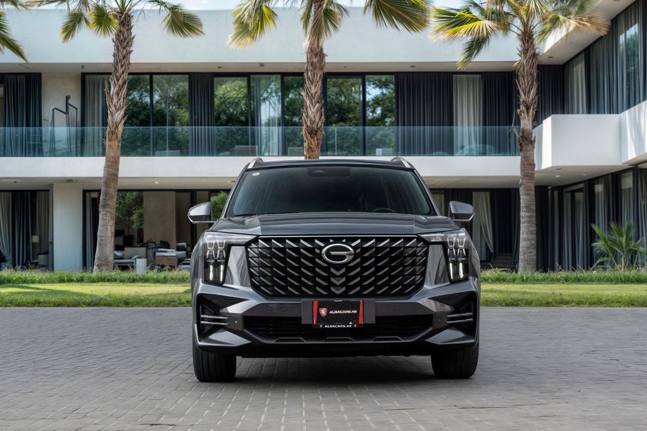 جي إي سي GS 8 GS8 | 1,959 P.M | 0% Downpayment | Agency Warranty!