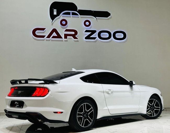 Ford Mustang STANDARD, миниатюра 22