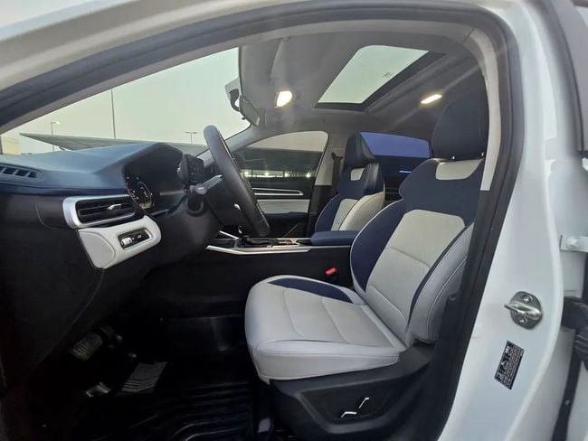 Geely Emgrand GS, миниатюра 28