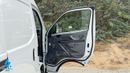 Nissan Urvan HIGH ROOF WIDE BODY 3-Seater Manual (4-Door) NV350 Highroof Delivery Van GCC Manual White