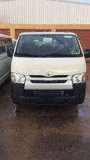 Toyota Hiace GL Toyota Hiace 2.5L Diesel Panel Van (Std Roof, MT)