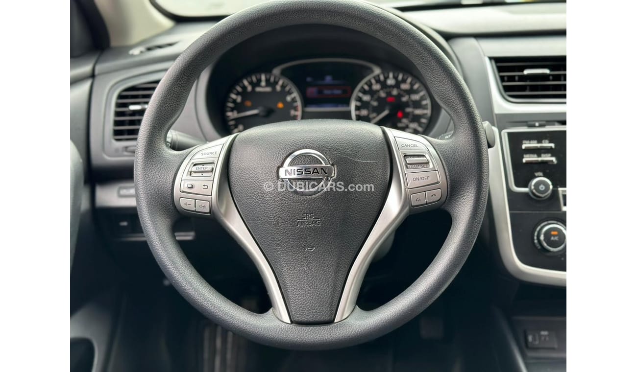 نيسان ألتيما NISSAN ALTIMA 2017 US PERFECT CONDITION