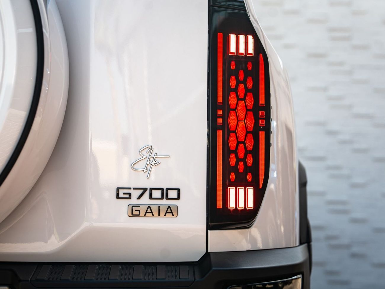 Jetour G700 FLAGSHIP