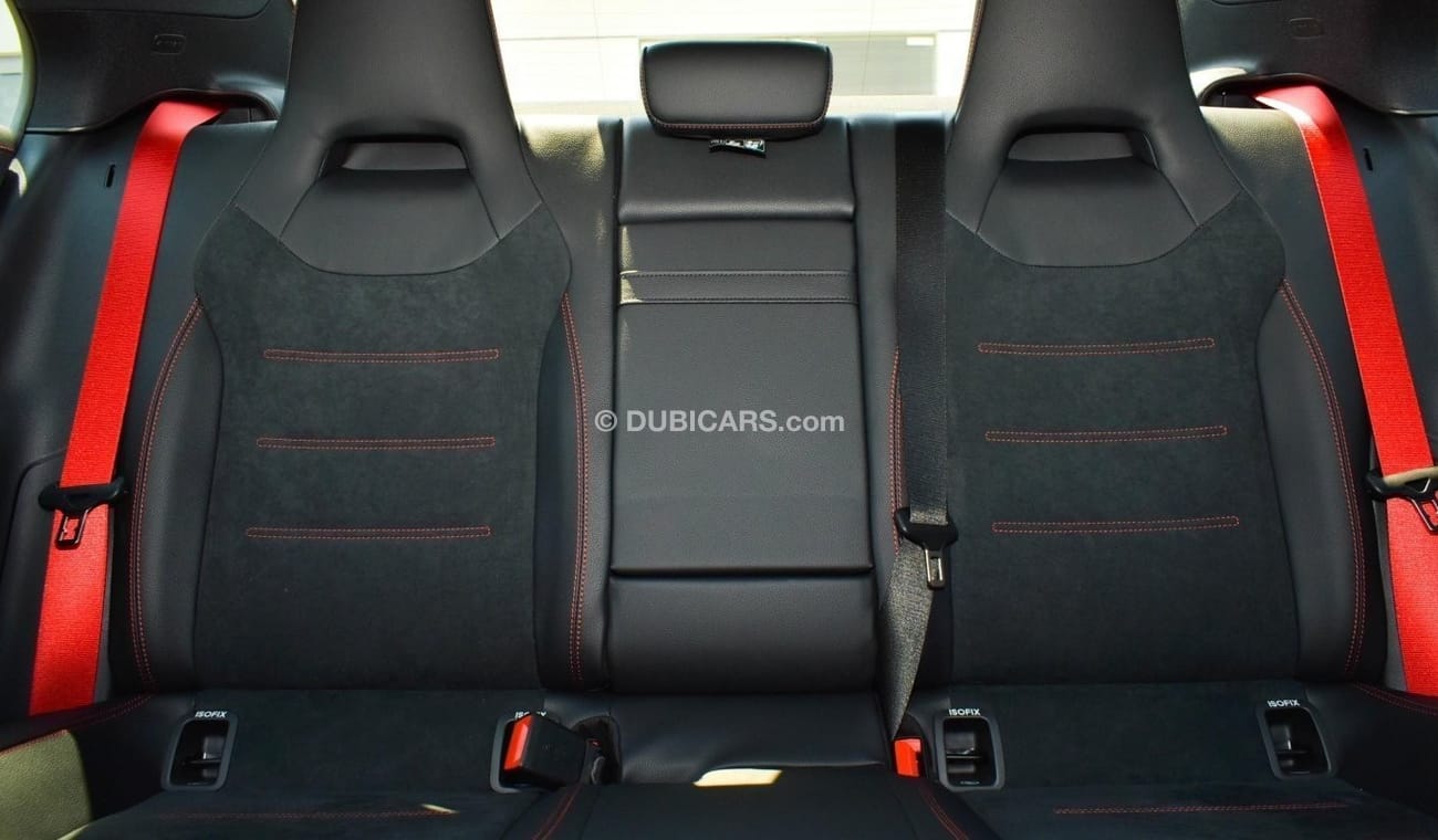 Mercedes-Benz CLA 35 AMG Mercedes-Benz 4Matic Turbo CLA 35 AMG 2022