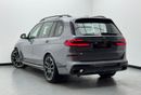 BMW X7 40i M Sport Pure 3.0L (335 HP) 2025 BMW X7 xDrive40i M-Sport Pro, 2030 BMW Warranty, 2030 BMW Servic