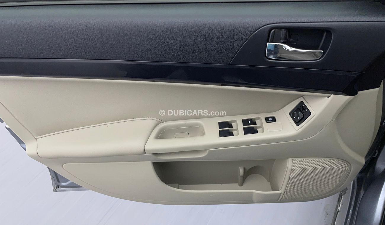 Mitsubishi Lancer GLS 1.6 | Under Warranty | Inspected on 150+ parameters