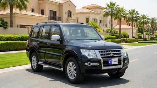 Mitsubishi Pajero GLS HIGHLINE 2020 | AED 958/Month | 0 DP | 30 Day Return | Warranty | Service History