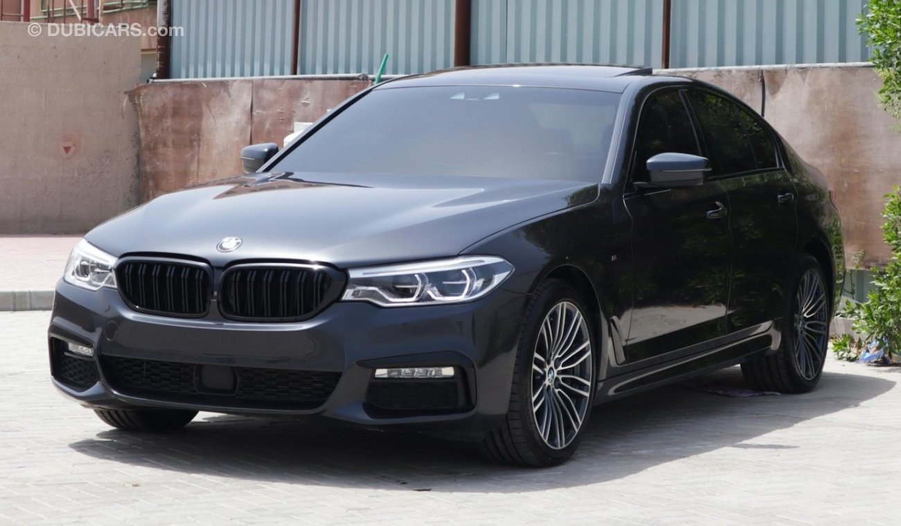 BMW 520i