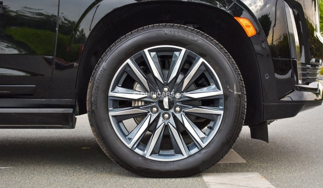 كاديلاك إسكالاد 600 VIP EDETION