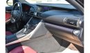 Lexus IS300 F SPORT EXCELLENT CONDITION / WITH WARRANTY