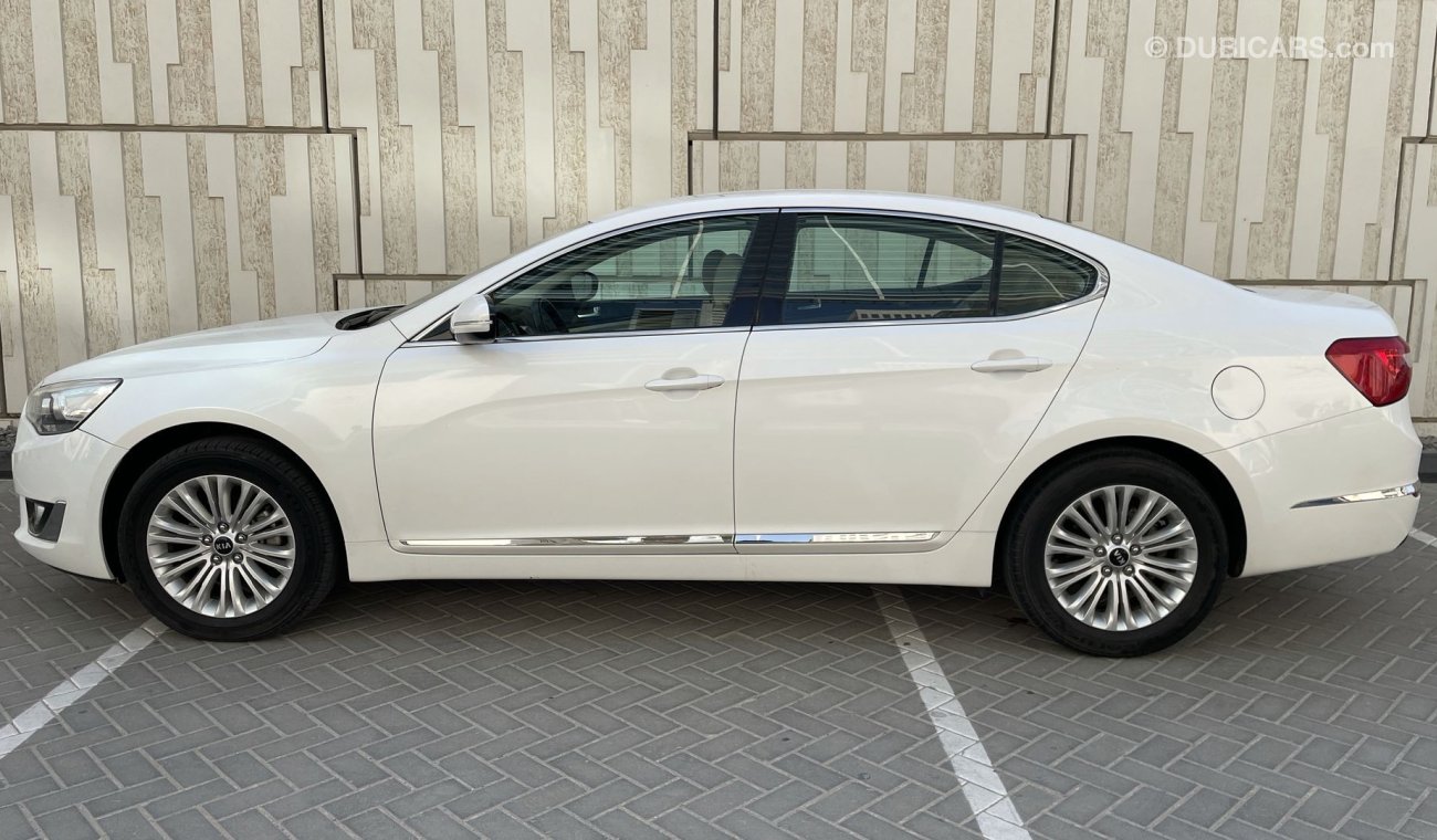 Kia Cadenza 3.3AT 3.3 | Under Warranty | Free Insurance | Inspected on 150+ parameters