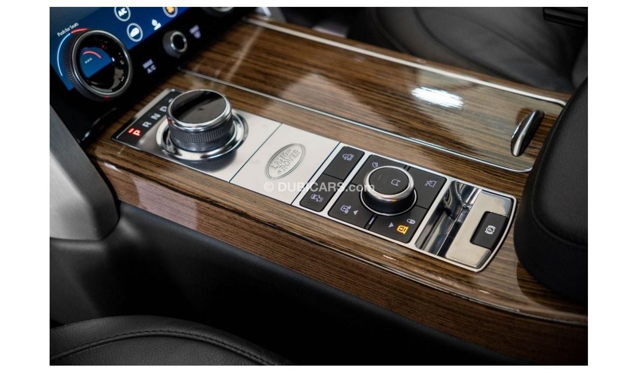 Land Rover Range Rover 2018 Land Rover Vogue V6 Supercharged HSE / Full Range Rover Service History & Land Rover Warranty