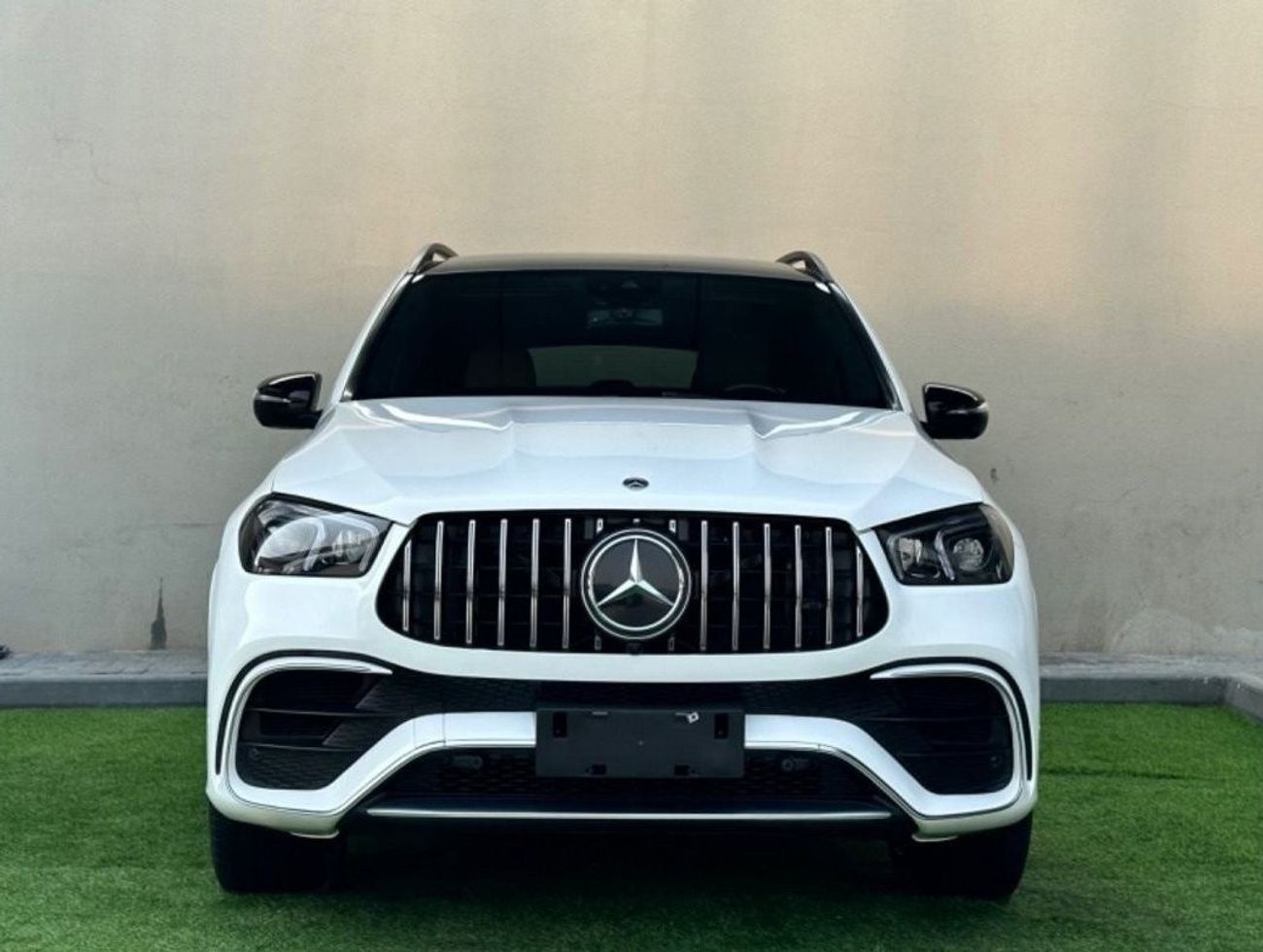 Mercedes-Benz GLE 350 2.0L  Rear wheel drive