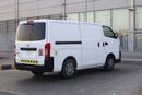 نيسان أورفان Panel Van Std 2.5L M/T (3 Seater) Petrol (5 Door)