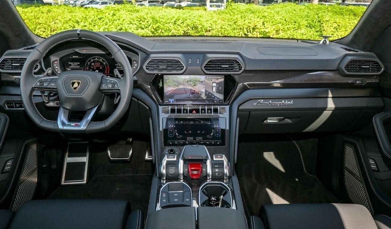 Lamborghini Urus Lamborghini Urus S | Carbon Interior | Fully Loaded | 2024 Brand New