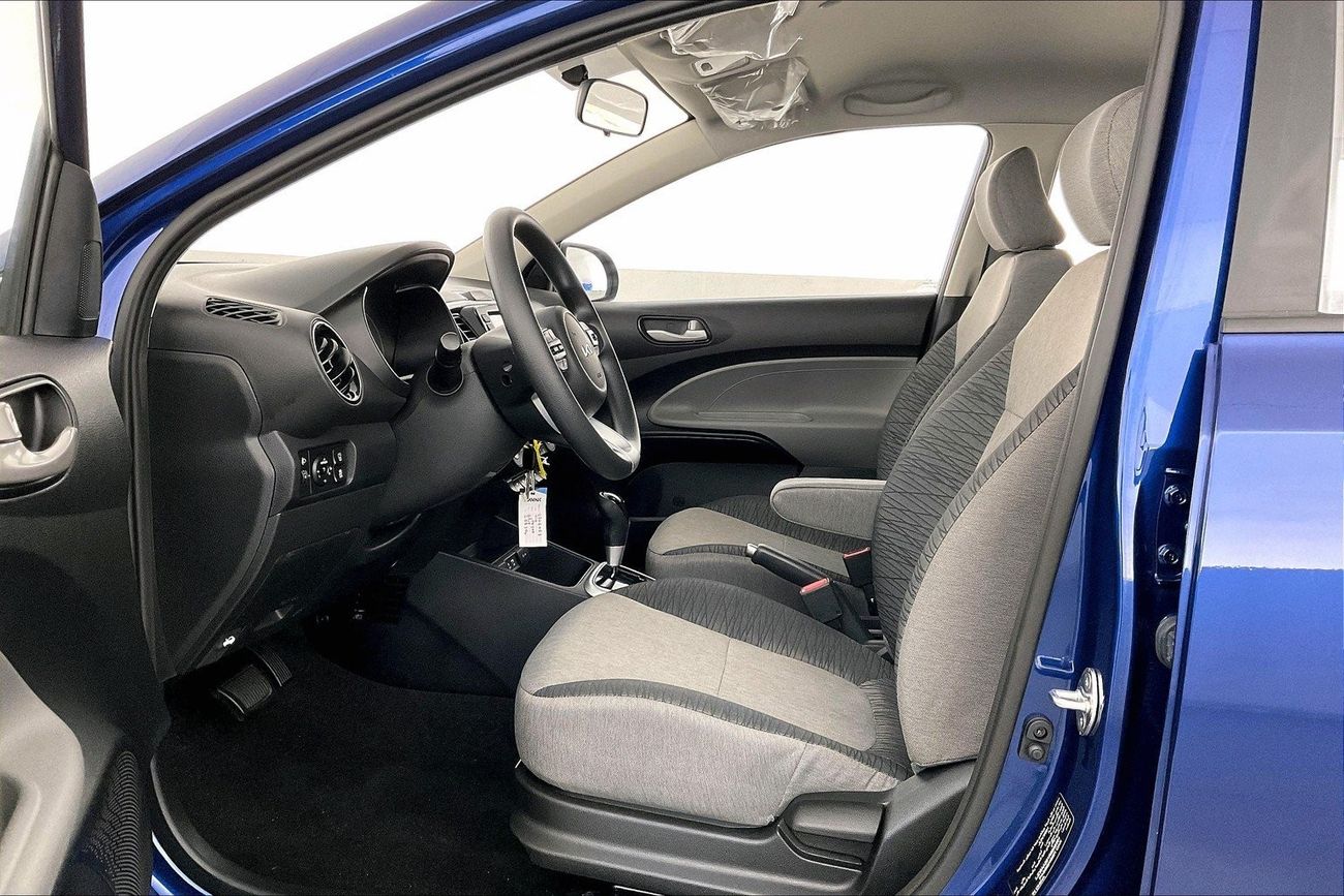 Kia Pegas EX DLX | Guaranteed Warranty | 0 Down Payment