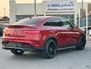 مرسيدس بنز GLE 63 S AMG Mercedes GLE 63S AMG _GCC_2016_Excellent Condition _Full option