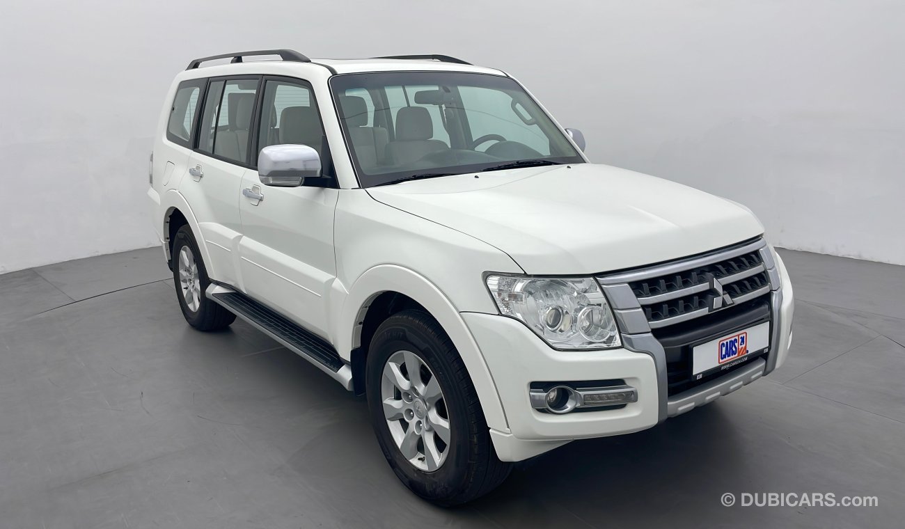 Mitsubishi Pajero GLS MIDLINE WITH SUNROOF 3.5 | Under Warranty | Inspected on 150+ parameters