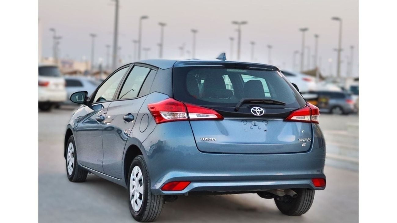 Toyota Yaris 2019 Toyota Yaris SE (XP130), 5dr Hatchback, 1.3L 4cyl Petrol, Automatic, Front Wheel Drive
