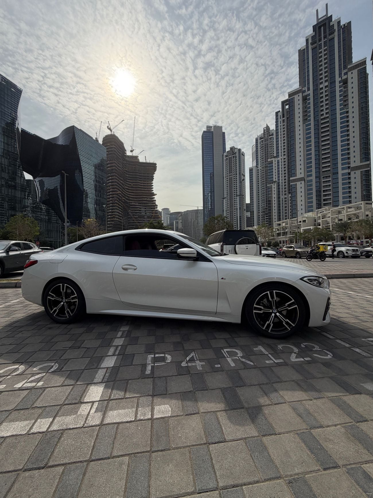 بي أم دبليو 420i M SPORT