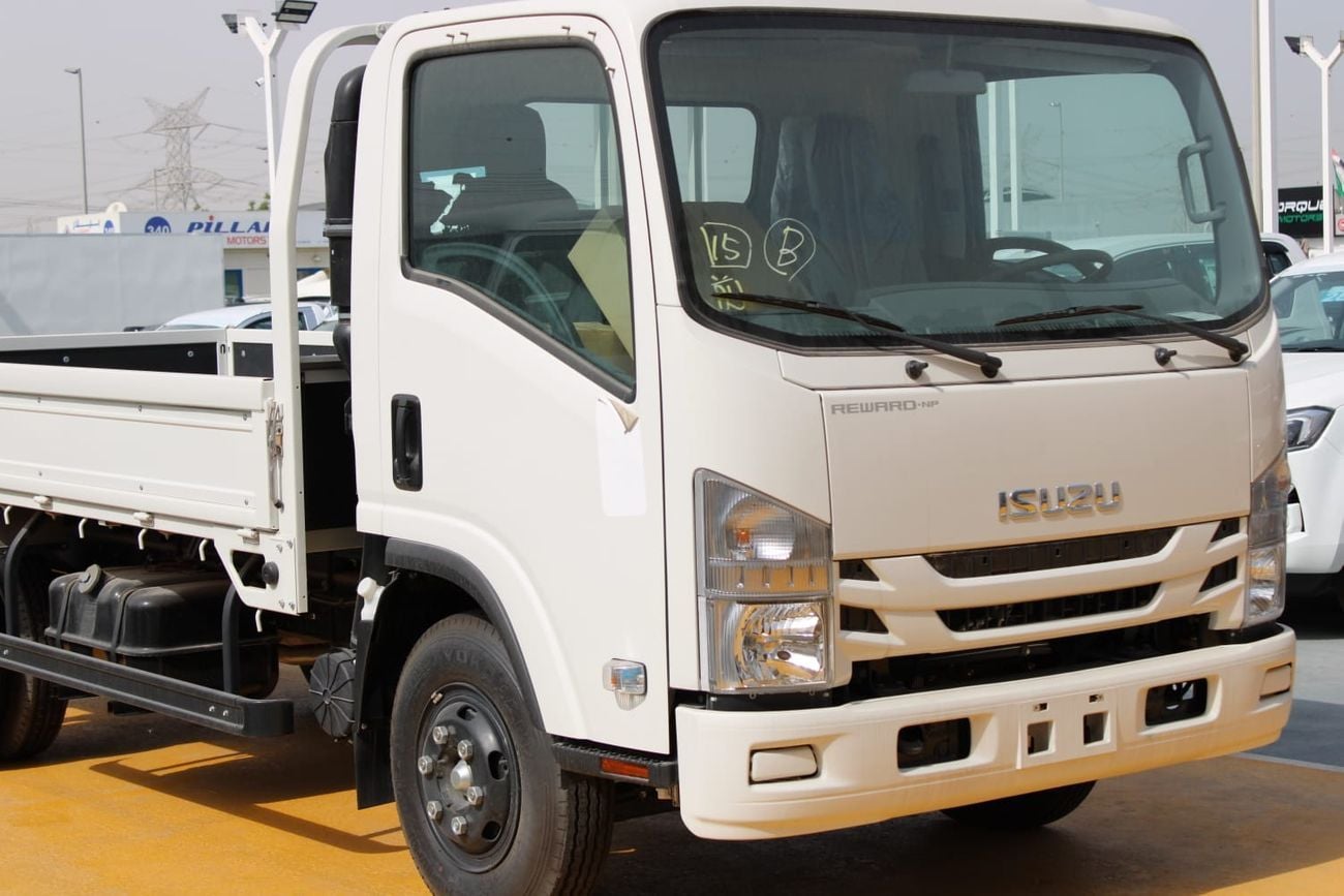 Isuzu NPR ISUZU NPR 71 Commercial Truck | Reliable Diesel | Bulk Deals | Export