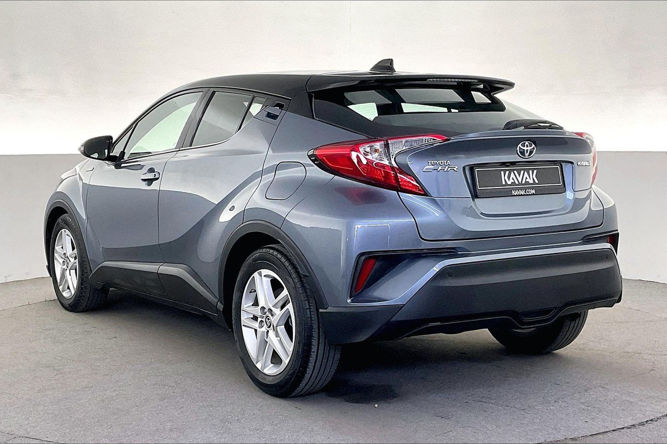 Toyota CHR VX | Guaranteed Warranty | 0 Down Payment