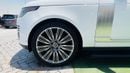 Land Rover Range Rover LAND ROVER RANGE ROVER 2018.ENGINE 5.0L /V8 AUTOBIOGRAPHY