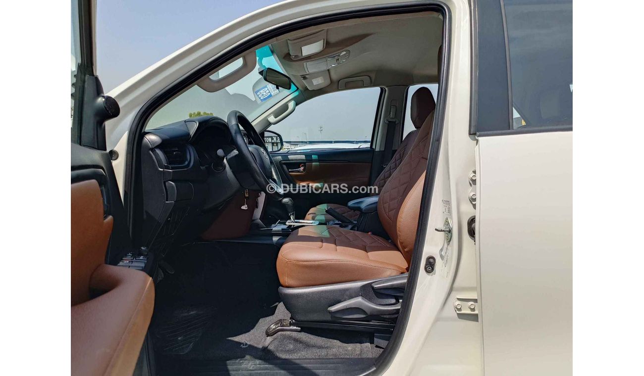 Toyota Fortuner // 1192 AED Monthly // 1 yr Warranty // 1 yr Insurance // Registration (LOT # 94686)