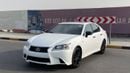لكزس GS 350 F-Sport 3.5L