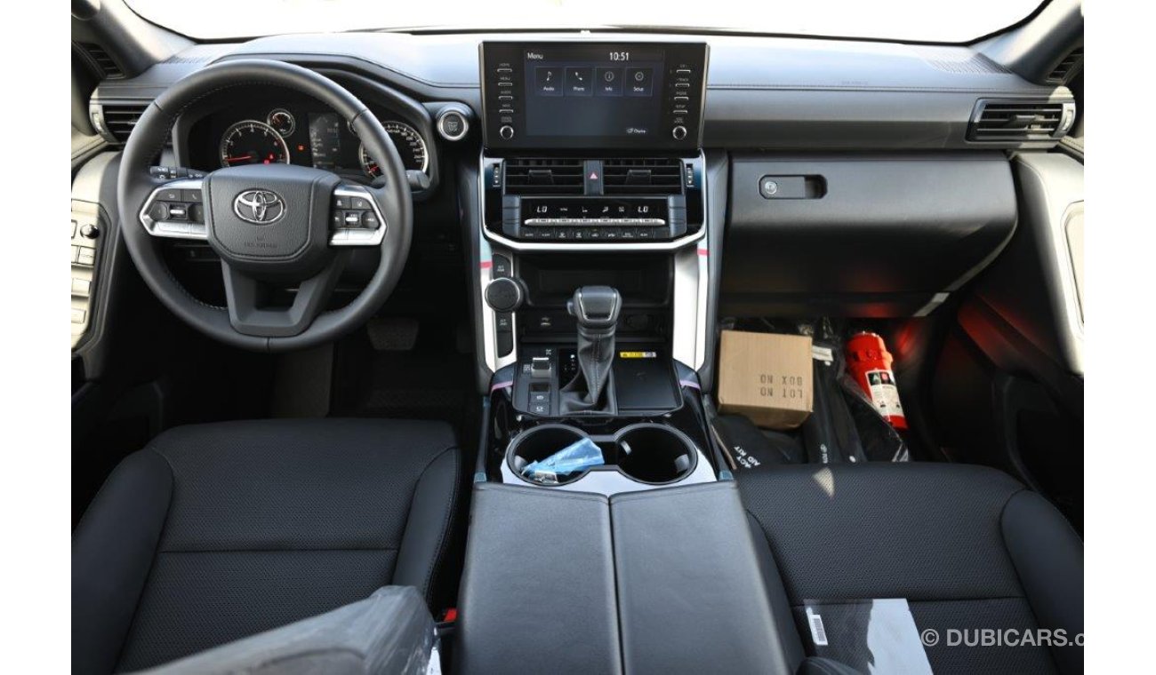 Toyota Land Cruiser Land Cruiser 4.0L GXR 2024 VIP Edition