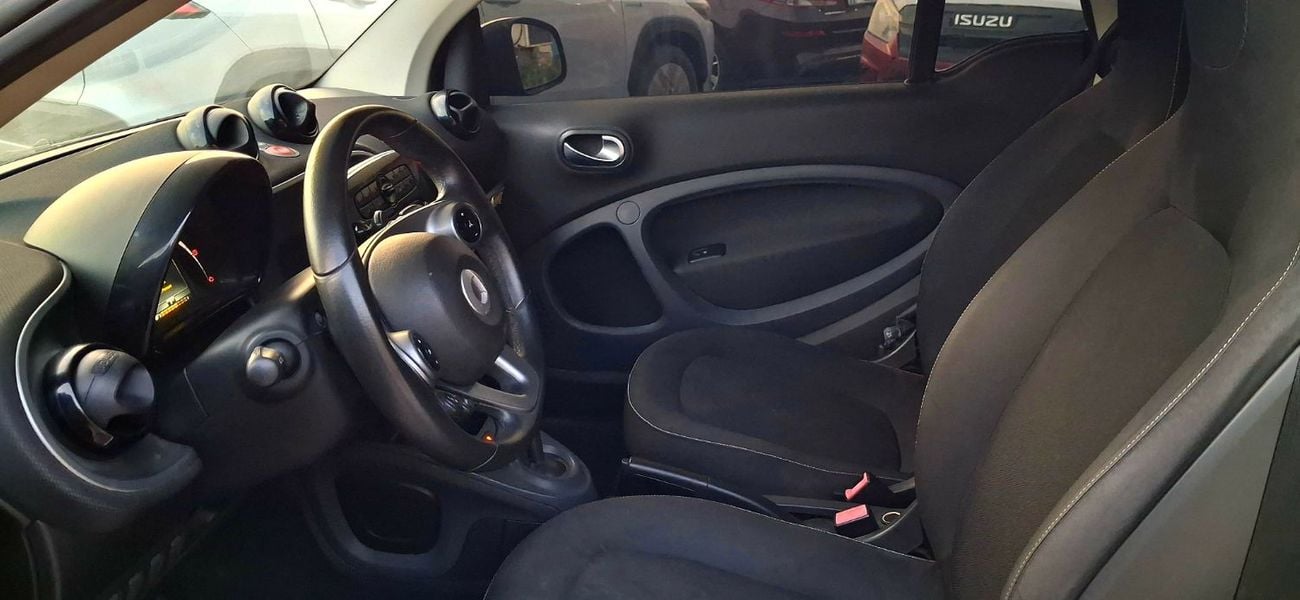 Smart ForTwo Smart For Two passion Edition