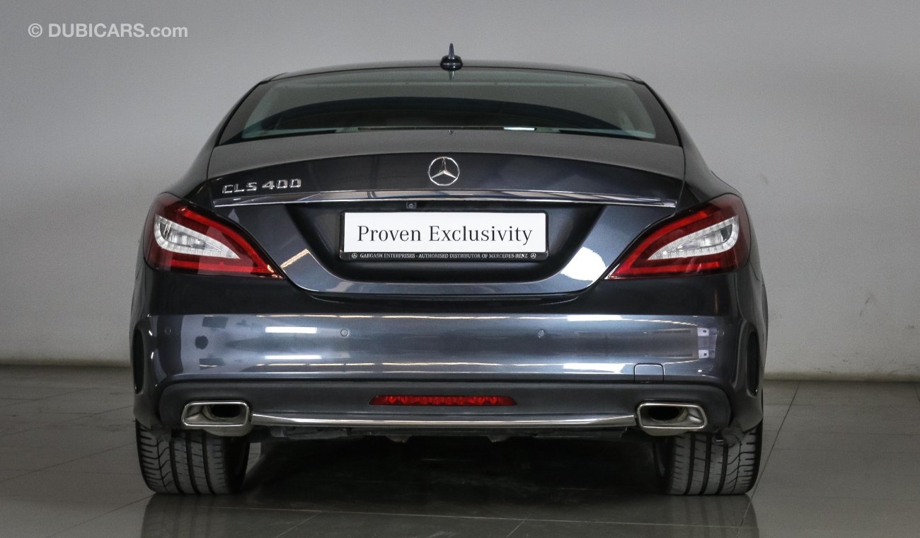 Mercedes-Benz CLS 400