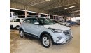 Hyundai Creta GL---1.6L---STEERING VOLUME CONTROL--- BLUETOOTH---ALLOY WHEELS---LED