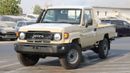 Toyota Land Cruiser Toyota Land Cruiser LC79 SC 4.0 AT 2025 basic GCC