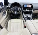 BMW 840i 2020 BMW 840i M-Sport Gran Coupe, 2026 BMW Warranty, Full BMW Service History, Low Km, GCC