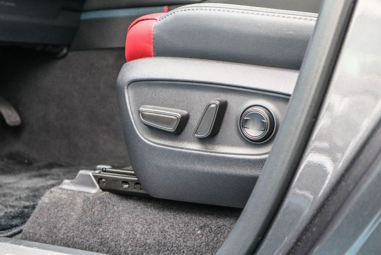 Toyota Land Cruiser Toyota Land Cruiser 3.5L VXR Twin Turbo, MODEL 2023  FOR LOCAL