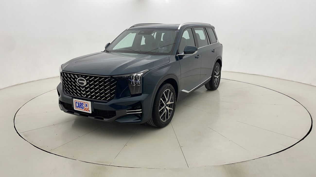 GAC GS8 2.0T GX (4WD) 2024 GX | AED 1254/Month | 0 DP | 30 Day Return | Warranty