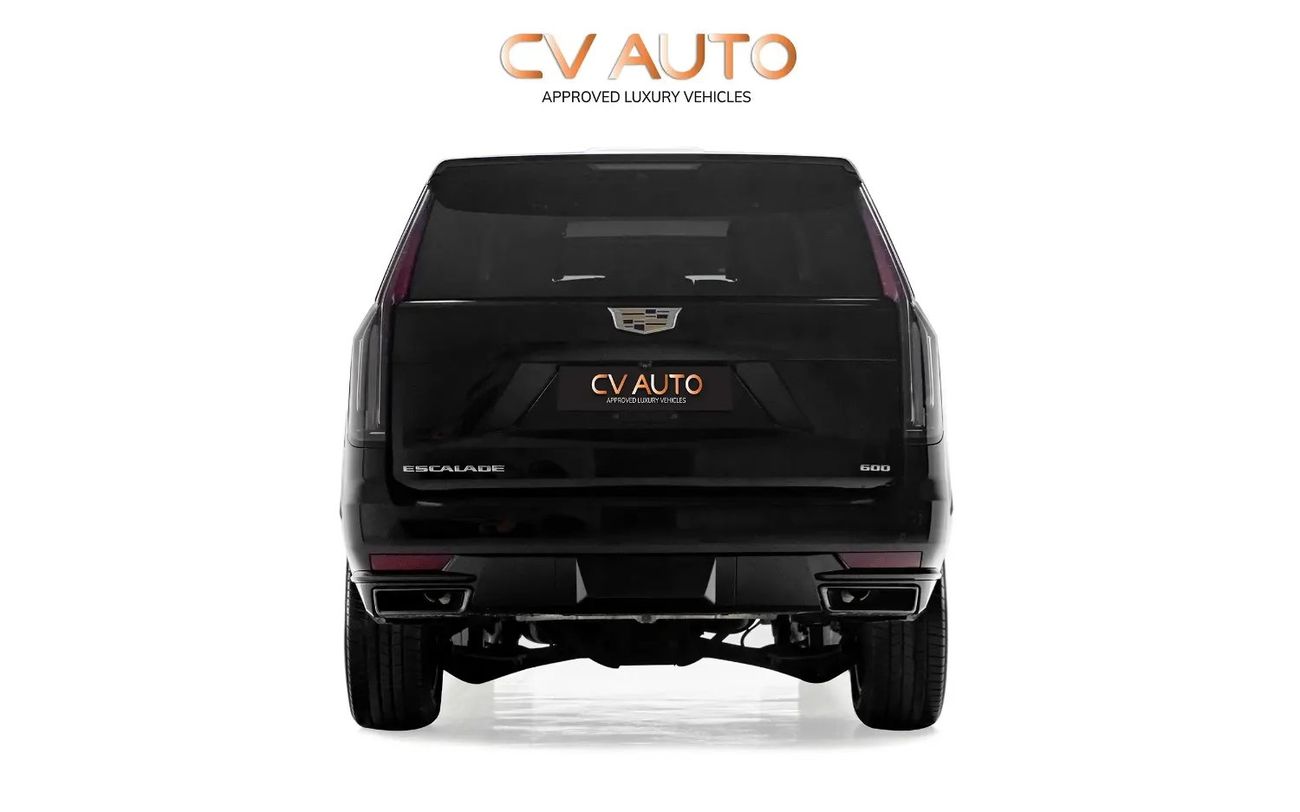 كاديلاك إسكالاد 600 Sport - Euro Spec