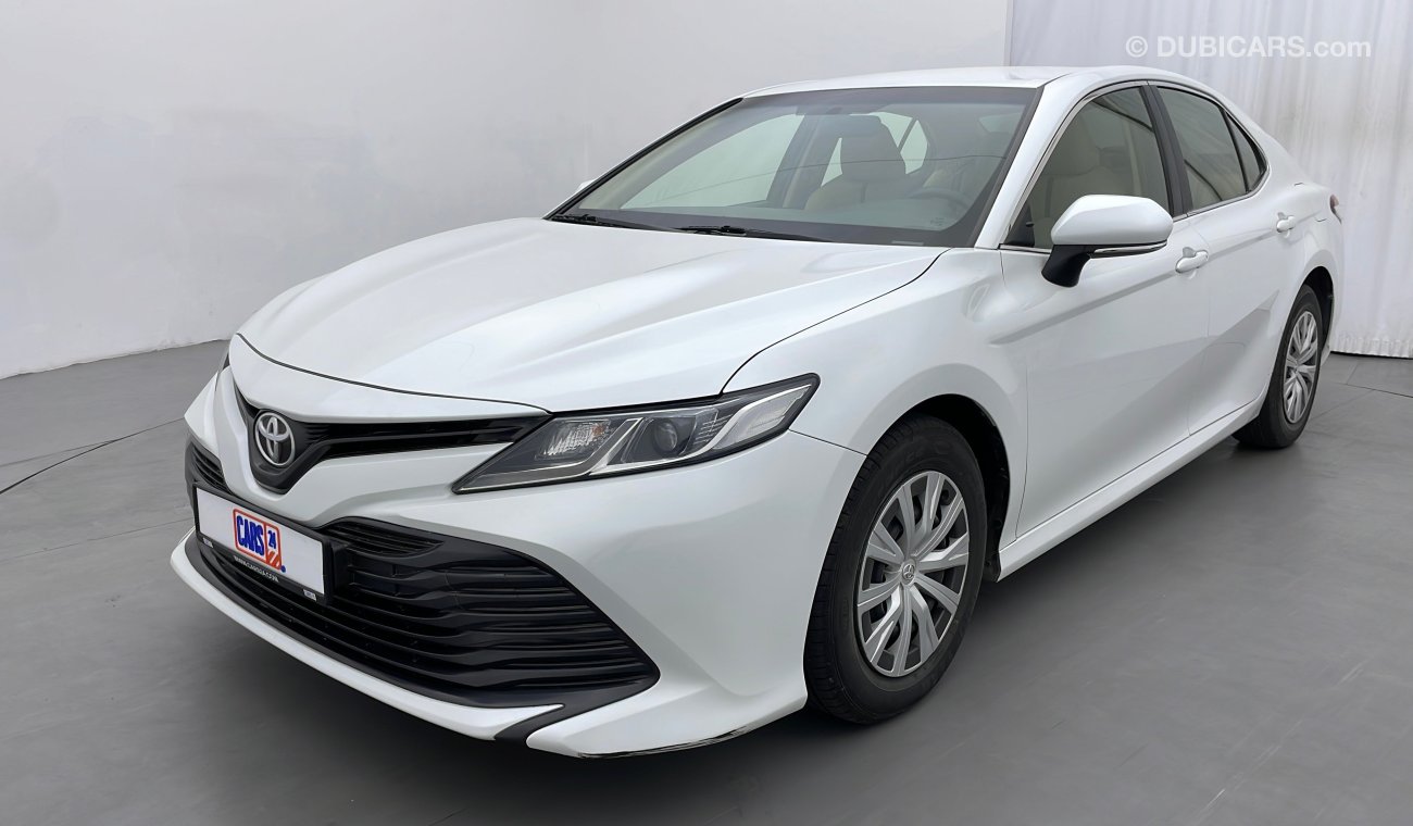 Toyota Camry S 2.5 | Under Warranty | Inspected on 150+ parameters