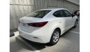 Mazda 3 1.6L | GCC | FREE 2 YEAR WARRANTY | FREE REGISTRATION | 1 YEAR COMPREHENSIVE INSURANCE