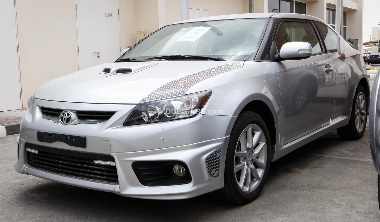 New Toyota Zelas 2011 for sale in Dubai - 94987