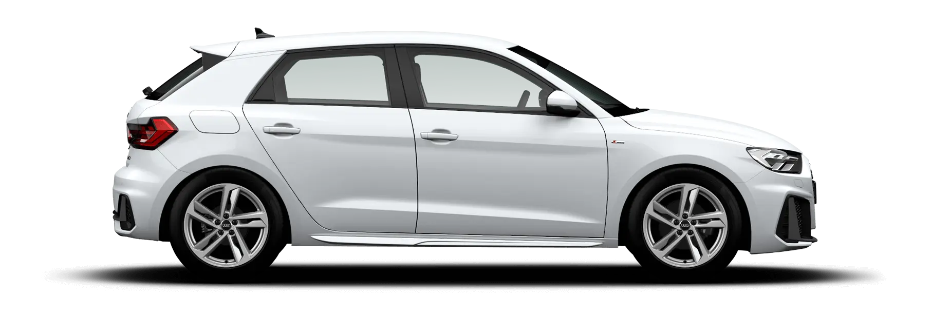 Audi A1 exterior - Side Profile