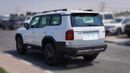 تويوتا برادو VXR ECTAGR028 - 2026 Toyota Prado - 2.8L Diesel Auto - White w Beige
