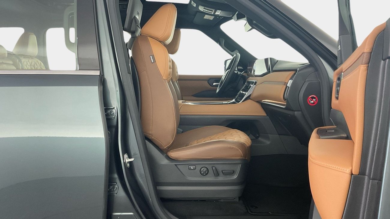 Nissan Patrol SE Platinum City | upto AED 20,000 Ramadan Discount | Guaranteed Warranty | 0 Down Payment