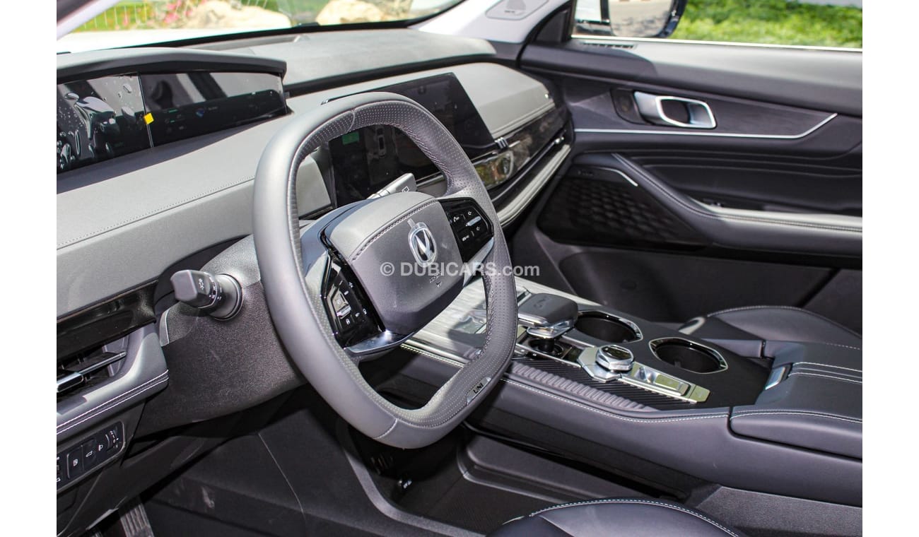 Changan UNI-K CHANGAN UNI-K 2023
