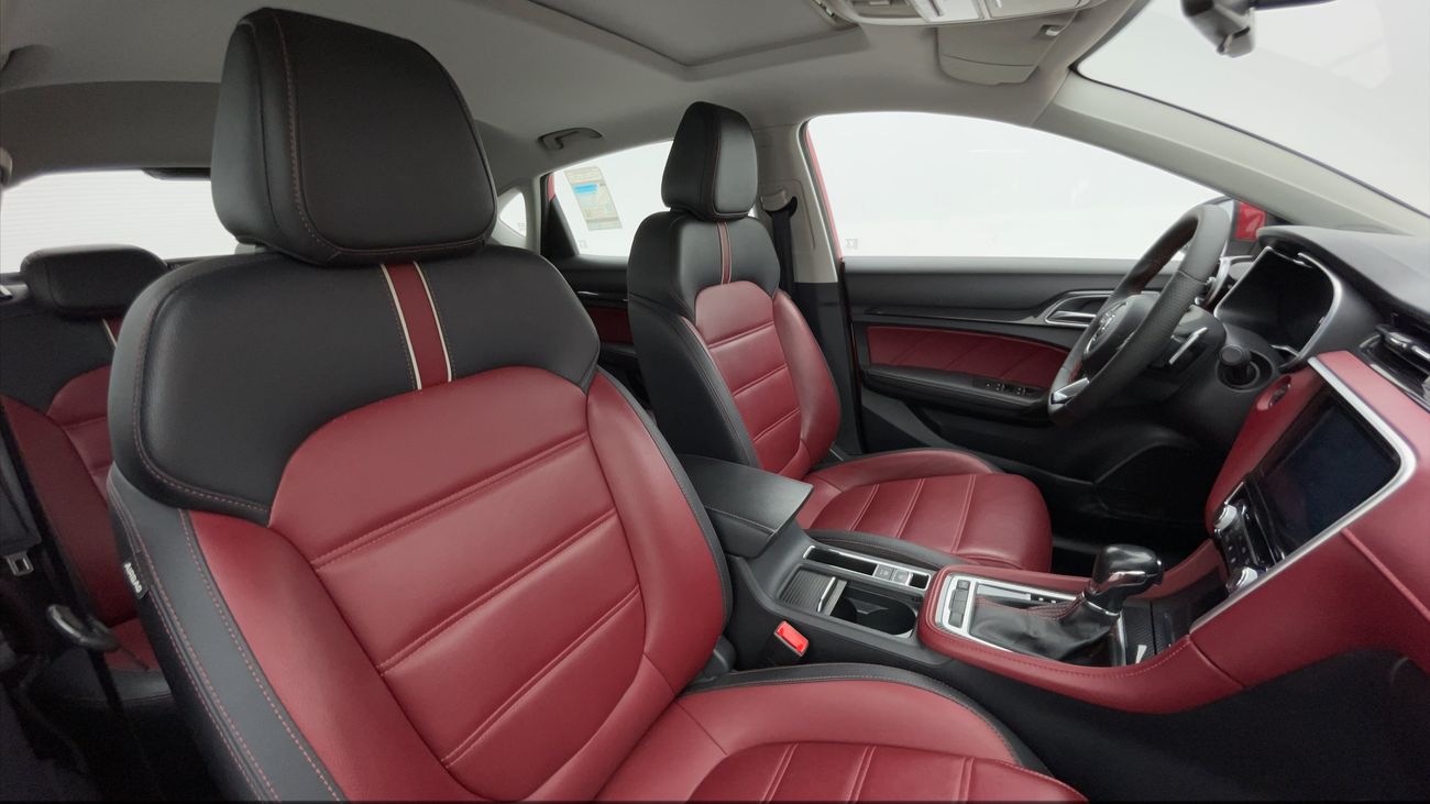 أم جي 6 LUXURY 1.5 | بدون دفعة مقدمة | اختبار قيادة مجاني للمنزل