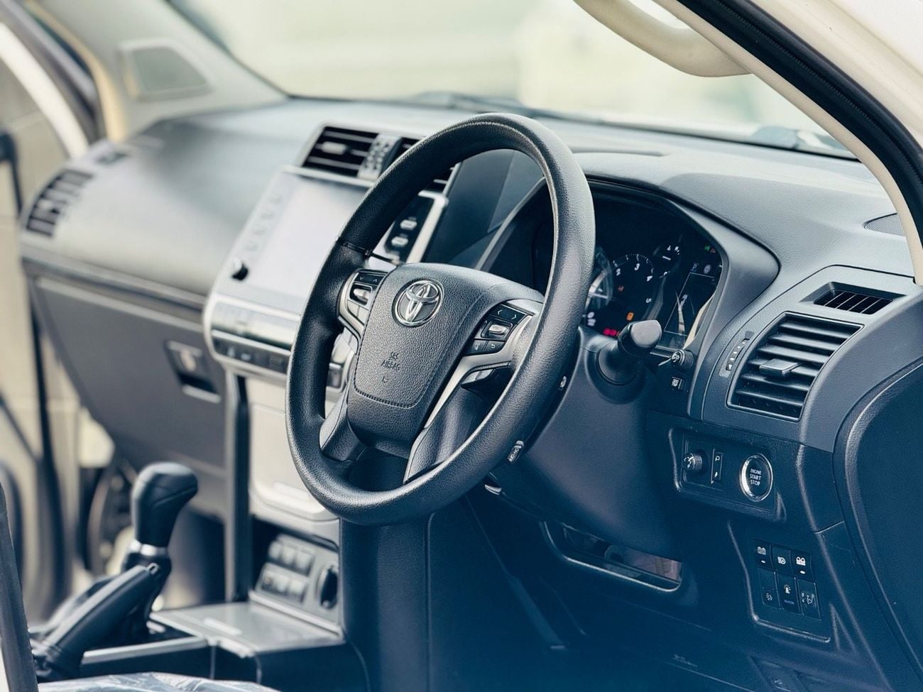 تويوتا برادو