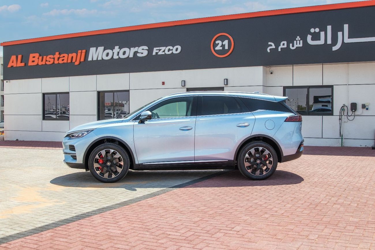 BYD Tang BYD TANG EV 2024 SKY BLUE