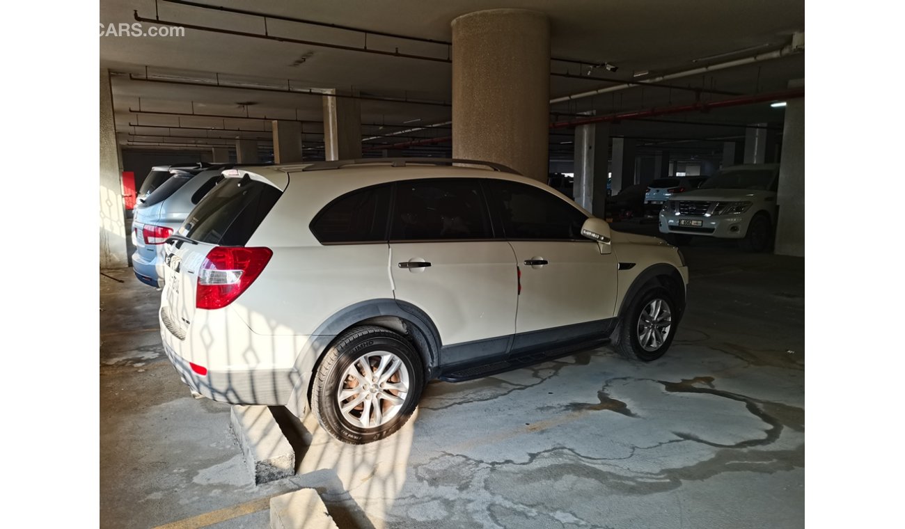 Chevrolet Captiva LTZ