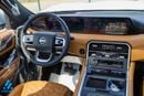 Nissan Patrol LE PLATINUM CITY 2026 GCC 3.5L Twin Turbo V6 | AWD | 9-Speed AT | 8 Seater | Height Contrl | Export Only